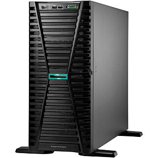 HPE ProLiant ML110 Gen11 Intel Xeon-B 3508U 8-Core 2.1GHz 32GB RAM 2x 2TB HDD 4x LFF SATA 2x 1000W - 3Yr NBD Smart Choice