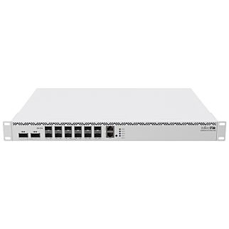 MikroTik Cloud Core 12 Port SFP28 2 QSFP28 16 Core Router CCR2216-1G