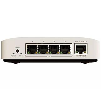 MikroTik Cloud Router Switch 4 Ports 10Gbps, with PoE-In CRS304-4 x G