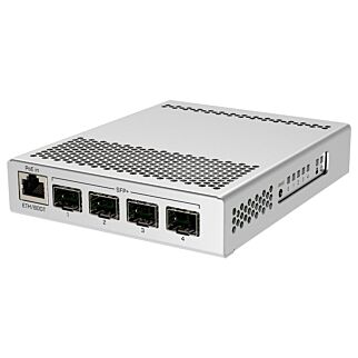 MikroTik Cloud Router Switch 4 Ports SFP+ CRS305S