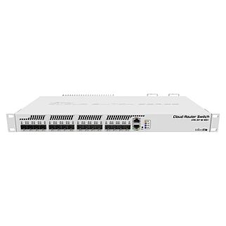 MikroTik Cloud Router Switch 16 Ports SFP+ CRS317