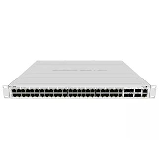 MikroTik Cloud Router Switch 48 Ports PoE (700 W)4 x SFP Slots+ 2 QSFP+ CRS354Q