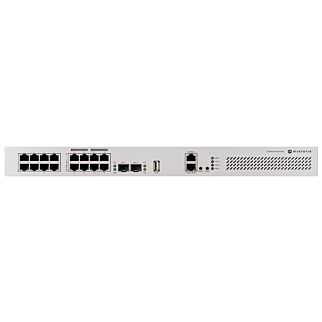 MikroTik Cloud Router Switch 16 Port with 8 PoE 150W 2SFP+ | CRS418-8P-8G-2S+RM