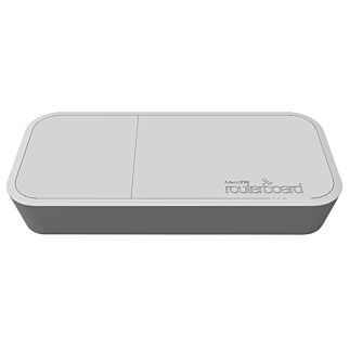 MikroTik Gigabit Fiber to Copper Converter