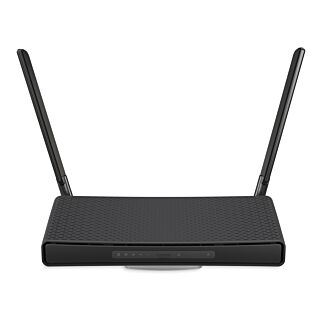 HP MikroTik hAP ax3 4 Gigabit 1 Port 2.5G PoE 1800Mbps WiFi 6 Router