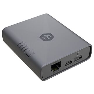 MikroTik KNOT LTE4 (RB-KNOTLTE4) Industrial LTE Cat 4 Gateway 