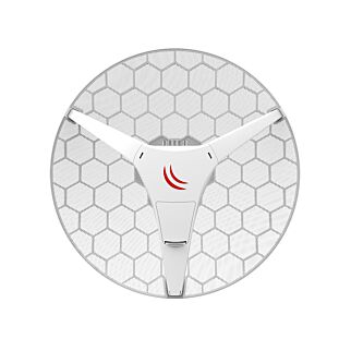 MikroTik LHG 60GHz PtP CPE