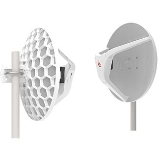 MikroTik LHG Wireless Wire Dish 60GHz PtP Kit