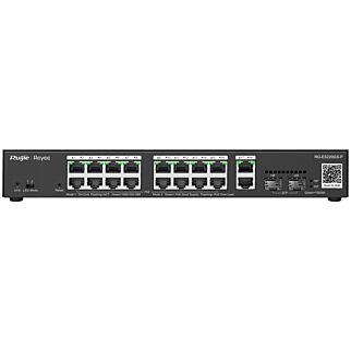 Reyee 18 Ports Gigabit, with 16 PoE (250 W)2 x SFP Slots Smart Managed Switch ES220G