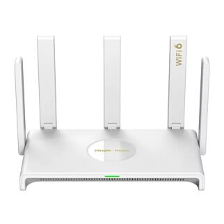 Reyee Dual Band WiFi 6 3000Mbps 5dBi Gigabit Mesh Router EW3000G
