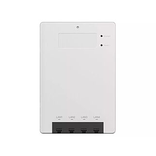 Reyee Dual Band 3000Mbps 5 Port Gigabit Mesh In-Wall AP RAP1260
