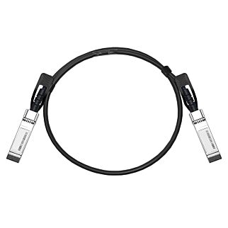 Linkbasic Direct Attached Copper 0.5M 10G SFP+ Uplink Cable