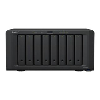 Synology DS1823xs+ 8-Bay Desktop NAS with 10GbE 