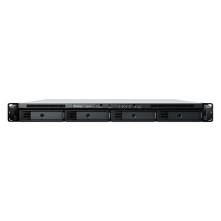 Synology 16-Bay Enterprise Rackmount NAS – Dual 10GbE, Xeon D, Redundant PSU (3U)