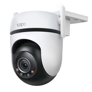 TP-Link Tapo C520WS 2K QHD Outdoor Pan/Tilt Wi-Fi Security Camera 