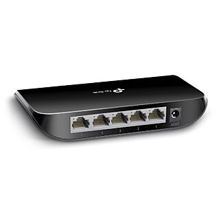 TP-Link, 5 Ports, Gigabit, Desktop Switch
