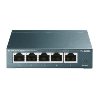 TP-Link, 5 Ports, Gigabit, Desktop Switch