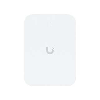 Ubiquiti UniFi Dual Band WiFi 7 2.5G PoE Out In-Wall AP | U7-IW