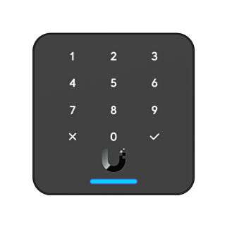 Ubiquiti UniFi Access Reader Flex Black | UA-G3-Flex-B