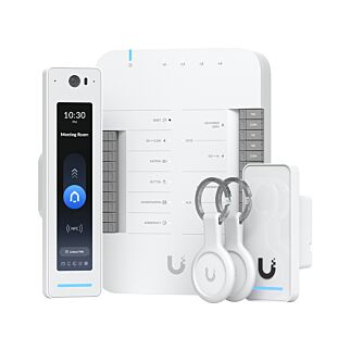 Ubiquiti UniFi Access G3 Starter Kit Pro with Hub & 2x Readers | UA-G3-SK-Pro