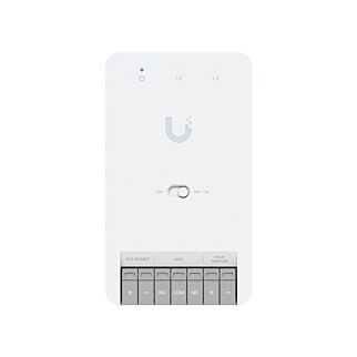 Ubiquiti UniFi Access Door Hub Mini 2x Input, 1x Relay | UA-Hub-Door-Mini