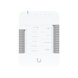 Ubiquiti UniFi Access Door Hub 4x Input, 4x Relay | UA-Hub-Door