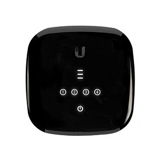 Ubiquiti UFiber WiFi 2.4GHz, 4 Gigabit Ports, 1 GPON Port, High-Speed ONU