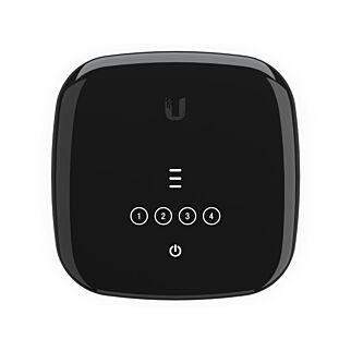 Ubiquiti UISP Fiber WiFi 6 GPON CPE with 4 Gigabit Ports