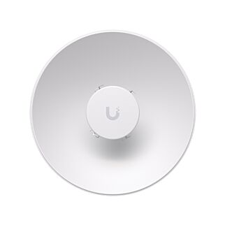 Ubiquiti UISP Dish Mini 5GHz-7GHz 26dBi Antenna | UISP-Dish-Mini