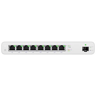 Ubiquiti UISP Router 8 Port Gigabit PoE 110W 1SFP
