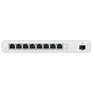 Ubiquiti UISP Switch 8 Port Gigabit PoE 110W 1SFP