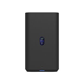 Ubiquiti UniFi Black UNAS 2.5Gbps Ethernet 2x 3.5" HDD bays | UNAS-2-B