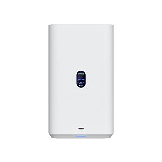 Ubiquiti UniFi White UNAS 2.5Gbps Ethernet 2x 3.5" HDD bays | UNAS-2-W