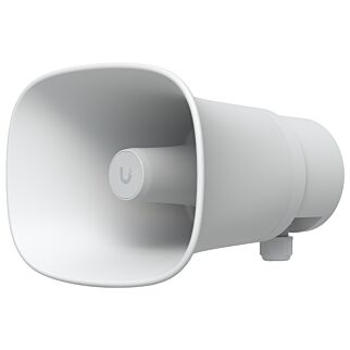 Ubiquiti UniFi AI Horn Speaker 120dB | UP-AI-Horn-Speaker-W