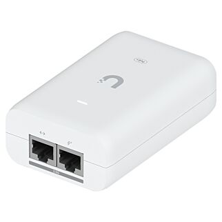Ubiquiti 2.5Gbps 48V 30W PoE Adapter with No Cable | UACC-PoE+-2.5G