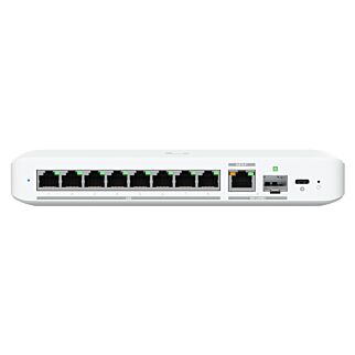 Ubiquiti UniFi Flex 2.5G 8 Port 2.5G with 10G Combo Uplink | USW-Flex-2.5G-8