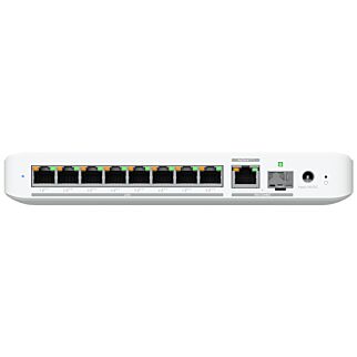 Ubiquiti UniFi Flex 2.5G PoE 8 Port PoE with 10G Combo Uplink | USW-Flex-2.5G-8-PoE