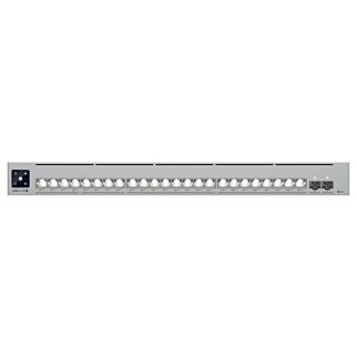 Ubiquiti UniFi Pro XG Switch 16 x 10Gbps 8 x 2.5Gbps PoE+++ 2SFP28 720W | USW-Pro-XG-24