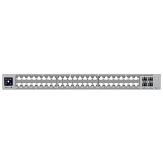 Ubiquiti UniFi Pro XG Switch 32 x 10Gbps 16 x 2.5Gbps PoE+++ 2SFP28 1080W | USW-Pro-XG-48-PoE