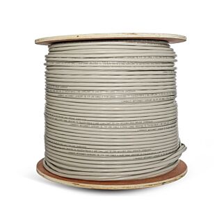 Linkbasic 305M Drum Cat5e Solid Shielded FTP Network Cable