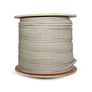 Cattex CAT6 - 305M - Grey Network Cable - Premium Range
