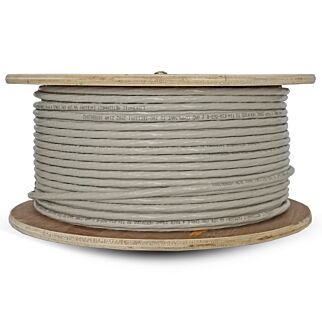 Linkbasic 100M Drum Cat6a Solid UTP Cable