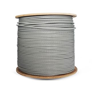 Cattex CAT6 - 500M - Grey Network Cable - Premium Range