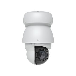 Ubiquiti UniFi Protect AI PTZ Industrial 8MP White IP Camera | UVC-AI-PTZ-W