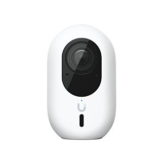 Ubiquiti UniFi Protect G6 Instant 8MP White WiFi 5 IP Camera | UVC-G6-INS-W