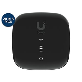 Ubiquiti UISP WaveFiber SC/APC 2.5Gbps Ethernet ONU 20pk | Wave-Fiber-ONU-20