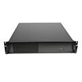 2U Rackmount Server Chassis / PC Case 450mm Deep (350W PSU Included) | K245F