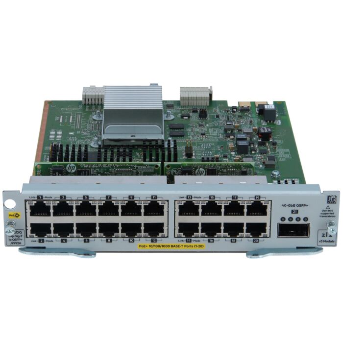Aruba - J9992A