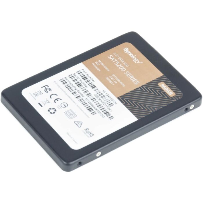 SAT5200-960G 960GB 2.5'' SATA SSD with Exceptional Performance | SAT5200-960G