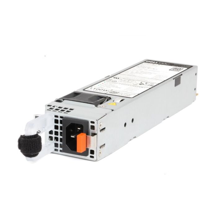 Single Hot-Plug Power Supply 1100W MM (100-240Vac) Titanium Customer Kit by LiteOn | 450-AKKY